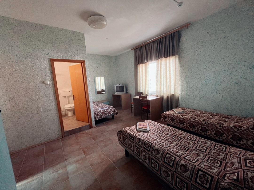Трёхместный и более (Трехместный бюджет) гостиницы Диана, Бахчисарай, Крым
