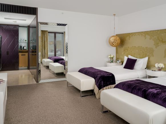 Фотография номера гостиницы So St Petersburg