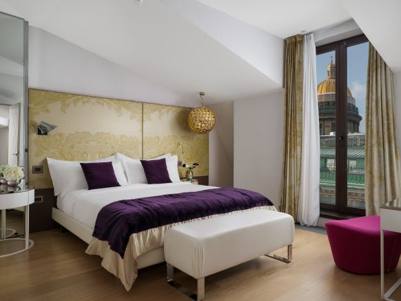 Фотография номера гостиницы So St Petersburg