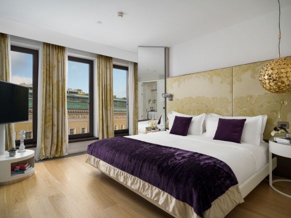 Фотография номера гостиницы So St Petersburg