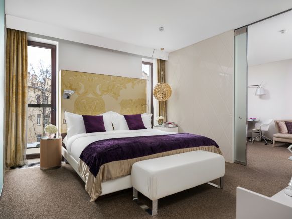 Фотография номера гостиницы So St Petersburg