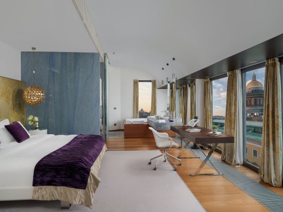 Фотография номера гостиницы So St Petersburg