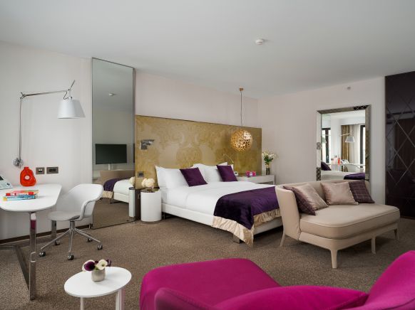 Фотография номера гостиницы So St Petersburg