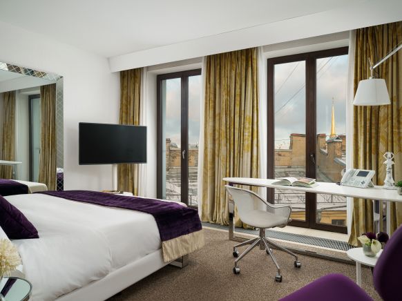 Фотография номера гостиницы So St Petersburg