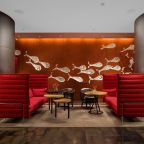 Бар MIXO-LOBBY, Отель SO/ St. Petersburg