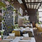 Ресторан HI-SO TERRACE, Отель SO/ St. Petersburg