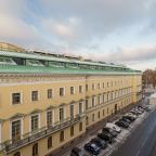Панорамный вид, Отель SO/ St. Petersburg