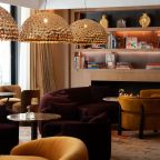 Круглосуточный MIXO-LOBBY BAR с дизайнерским интерьером