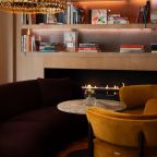 Круглосуточный MIXO-LOBBY BAR с дизайнерским интерьером