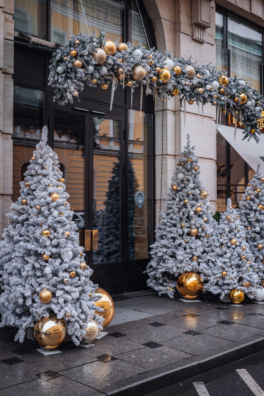 Отель SO/ St. Petersburg, Санкт-Петербург