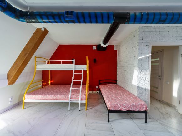 Фотография номера хостела Пряник