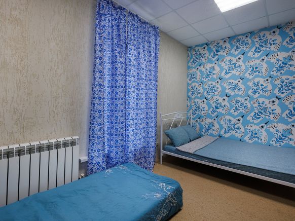 Фотография номера хостела Пряник