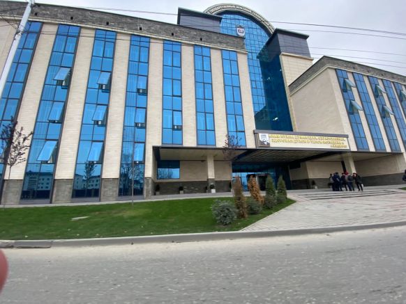 Гостиница Studencheskaya