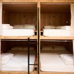 Восьмиместный (Двухместная капсула на двоих человека), Хостел Ошарский