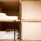 Восьмиместный (Двухместная капсула на двоих человека), Хостел Ошарский