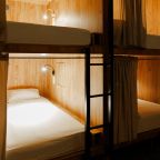 Восьмиместный (Двухместная капсула на двоих человека), Хостел Ошарский