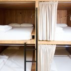 Восьмиместный (Двухместная капсула на двоих человека), Хостел Ошарский