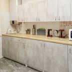 Кухня вид изнутри, вторая зона