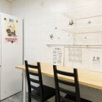 Кухня изнутри