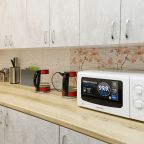 Кухня изнутри