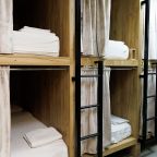 Полутора спальная двухярусная кровать 80х200.