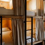 Полутора спальная двухярусная кровать 80х200.