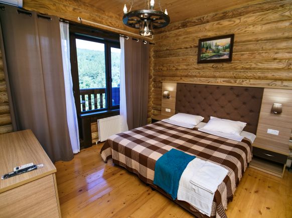 Фотография номера гостевого дома Сказка у моря