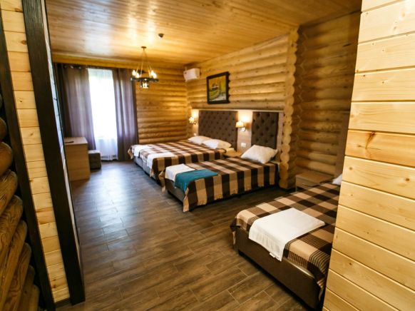 Фотография номера гостевого дома Сказка у моря