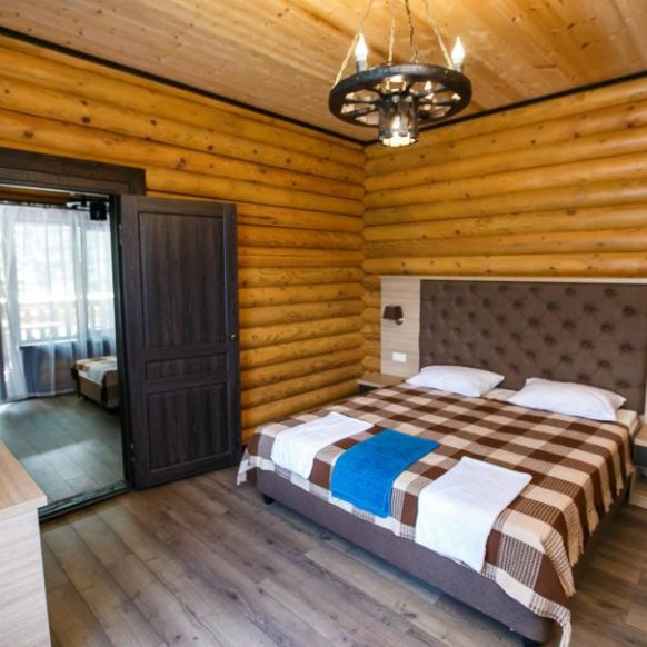 Фотография номера гостевого дома Сказка у моря