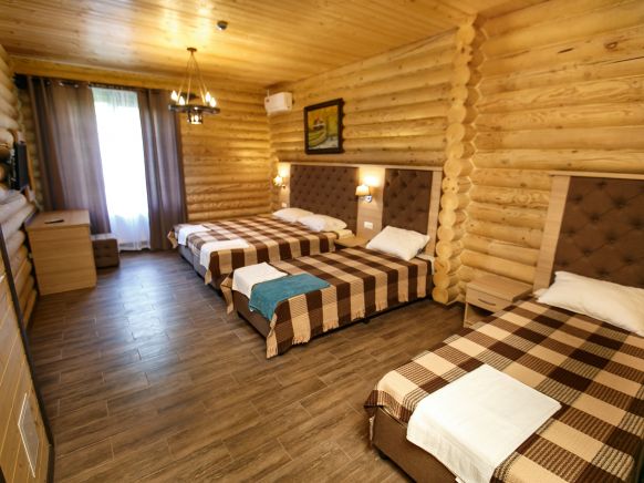 Фотография номера гостевого дома Сказка у моря