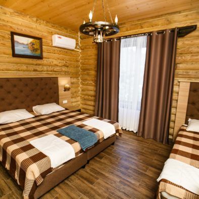 Фотография номера гостевого дома Сказка у моря