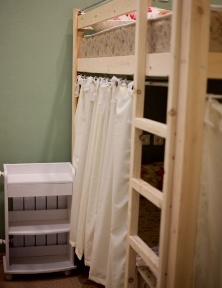 Фотография номера хостела Старый Дворик