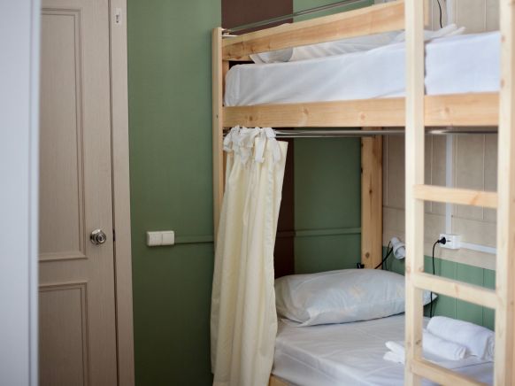 Фотография номера хостела Старый Дворик