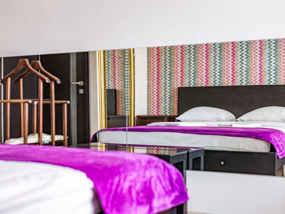 Фотография номера общежития На Коломенской