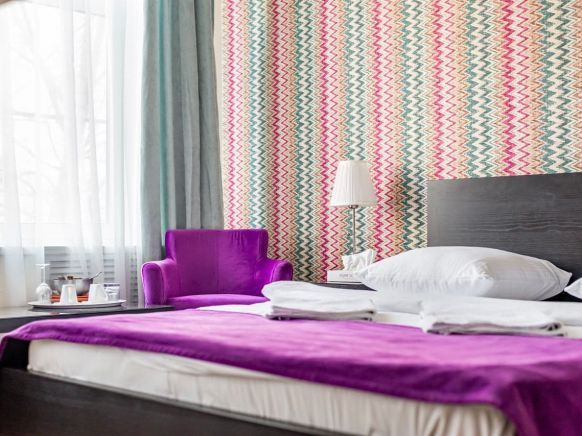 Фотография номера общежития На Коломенской