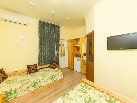 Фотография номера гостиницы Улыбка