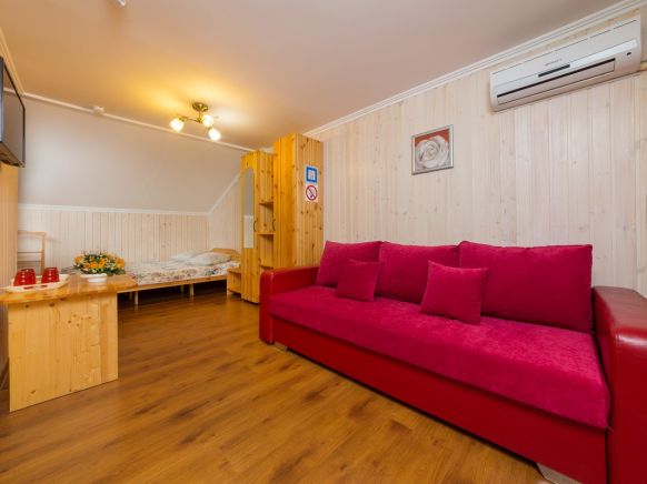 Фотография номера гостиницы Улыбка