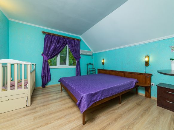 Фотография номера гостиницы Улыбка