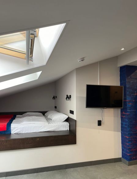 Фотография номера гостиницы Rockit Hotel