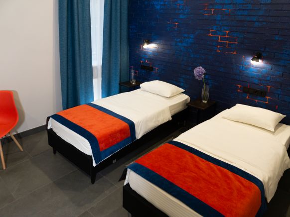 Фотография номера гостиницы Rockit Hotel