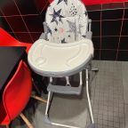 Высокий стул, Rockit Hotel