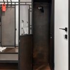 Двухместный (Улучшенный с одной двуспальной или двумя односпальными кроватями), Rockit Hotel