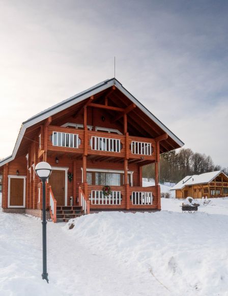 Фотография номера гостевого дома Вохотка