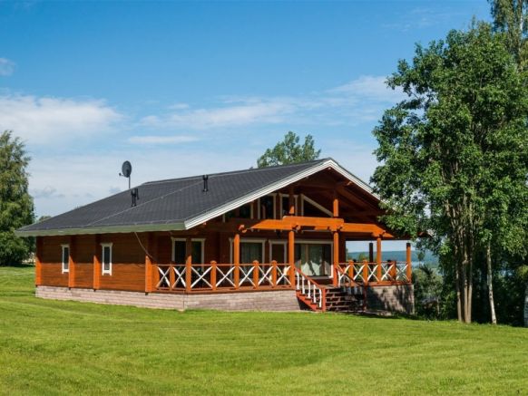 Фотография номера гостевого дома Вохотка