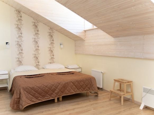 Фотография номера гостевого дома Вохотка