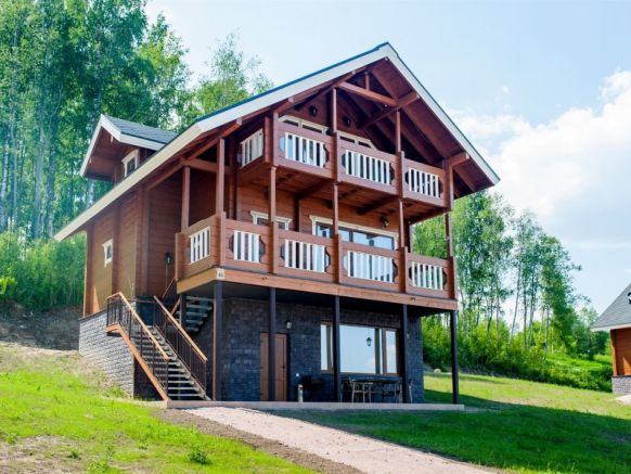 Фотография номера гостевого дома Вохотка