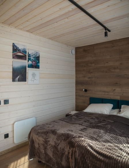 Фотография номера гостевого дома Вохотка