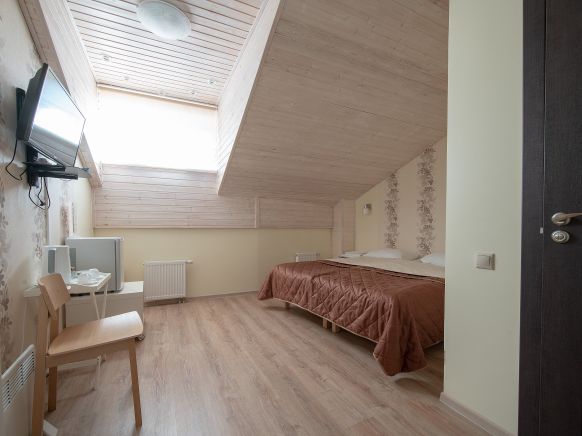 Фотография номера гостевого дома Вохотка