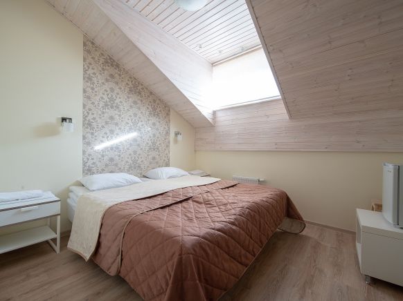 Фотография номера гостевого дома Вохотка