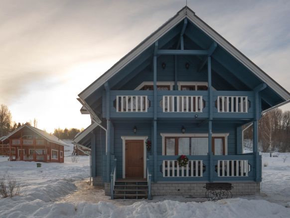 Фотография номера гостевого дома Вохотка